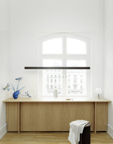 I Model Cordless Aura 150 cm  hanglamp Anour