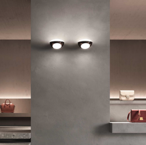 Tua wandlamp KDLN