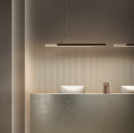 Dala linear hanglamp KDLN