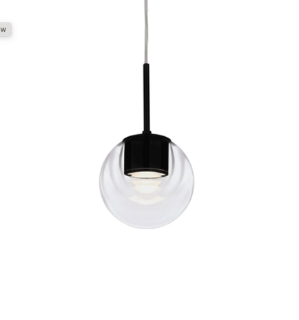 Dew 9 hanglamp KDLN