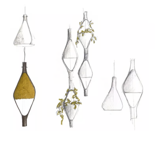Viceversa Suspension hanglamp KDLN