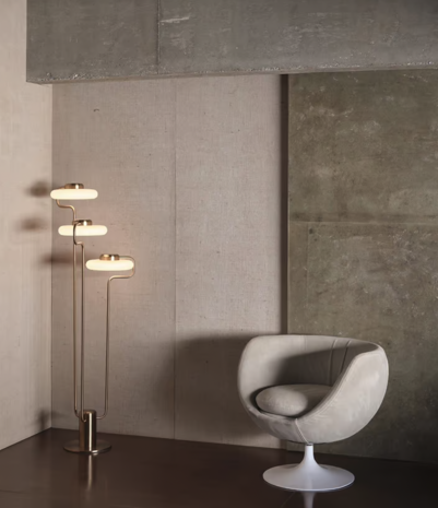 Tratto Floor vloerlamp KDLN