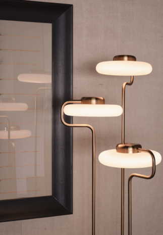 Tratto Floor vloerlamp KDLN