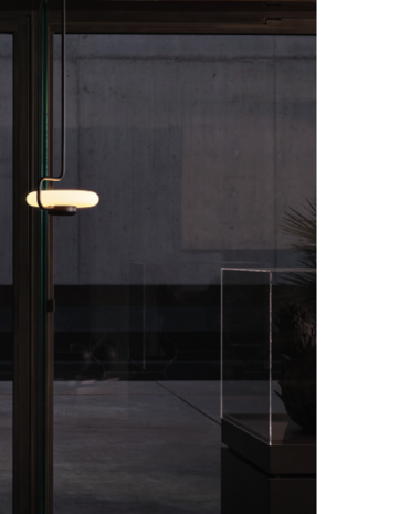 Tratto Suspension hanglamp KDLN