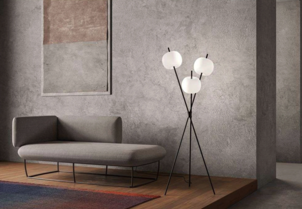 Kushi Floor vloerlamp KDLN