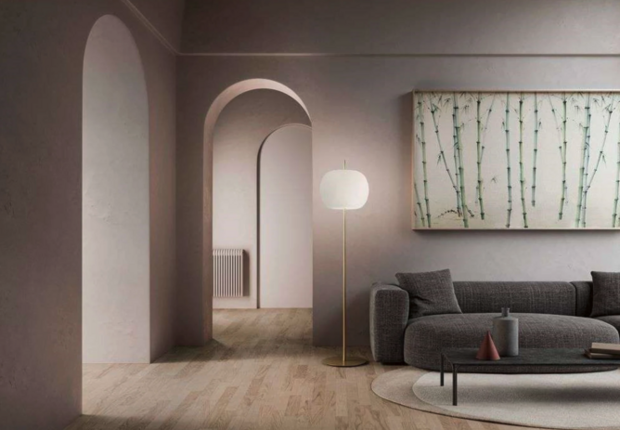 Kushi XL Floor vloerlamp KDLN