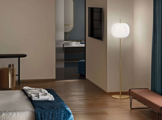 Kushi XL Floor vloerlamp KDLN