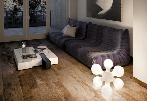 Atomium vloerlamp KDLN