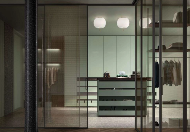 Kushi XL ceiling plafondlamp KDLN