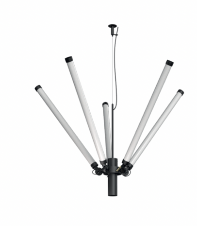 Mr. Tubes LED Chandelier hanglamp Tonone 