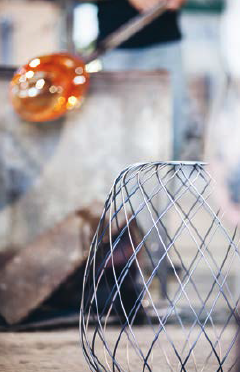 Pinecone large hanglamp FontanaArte
