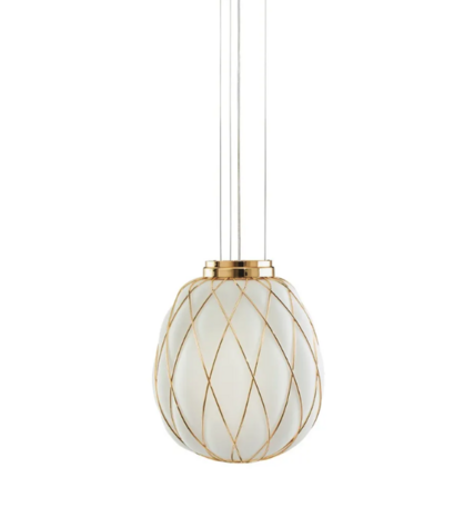 Pinecone medium hanglamp FontanaArte