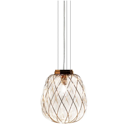 Pinecone medium hanglamp FontanaArte