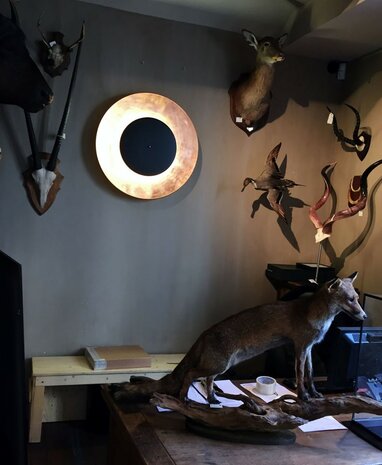 Lunaire ø 75 cm plafondlamp FontanaArte