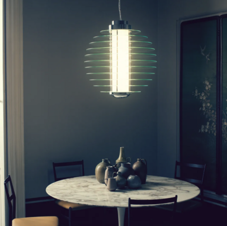 0024  Ø 53 cm hanglamp FontanaArte