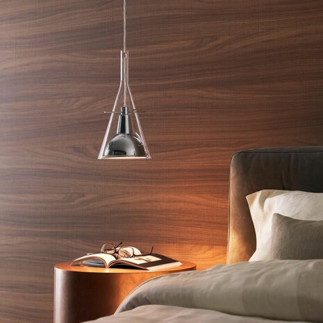 Flute Ø 18 cm hanglamp FontanaArte