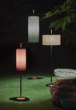 Lagoon large outdoor vloerlamp Contardi