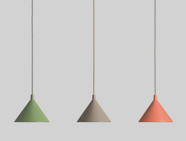 Lumo gu10 hanglamp Zero