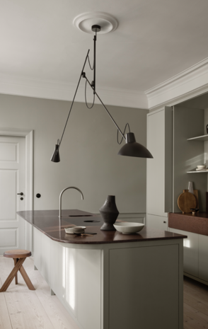 Vv cinquanta hanglamp Astep Design
