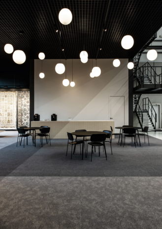 Dro 1.0 suspended hanglamp Wever & Ducre 
