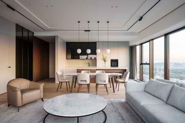 Dro 2.0 suspended hanglamp Wever & Ducre 