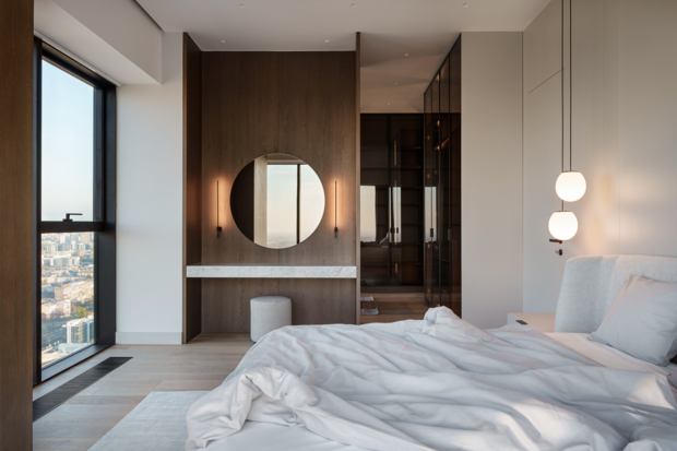Dro 3.0 suspended hanglamp Wever & Ducre 