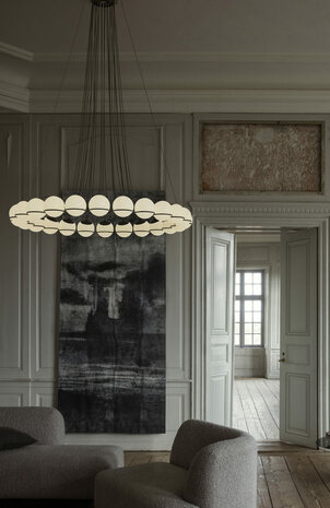 Model 2109/16/14 hanglamp Astep Design