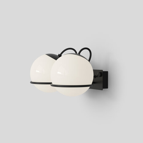 Model 237/2 wandlamp Astep Design