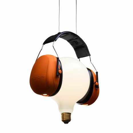 Shhh! hanglamp Ingo Maurer 
