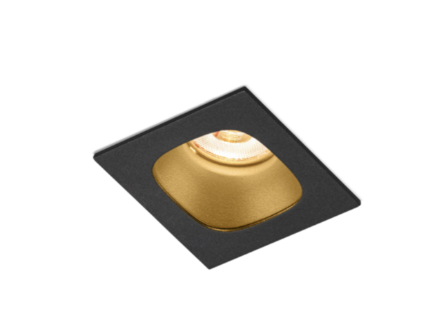 Pirro 1.0 led inbouwspot Wever & Ducre 