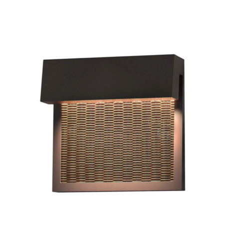 Sisal A/021 outdoor wandlamp Bover 