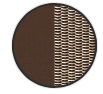 Sisal A/021 outdoor wandlamp Bover 