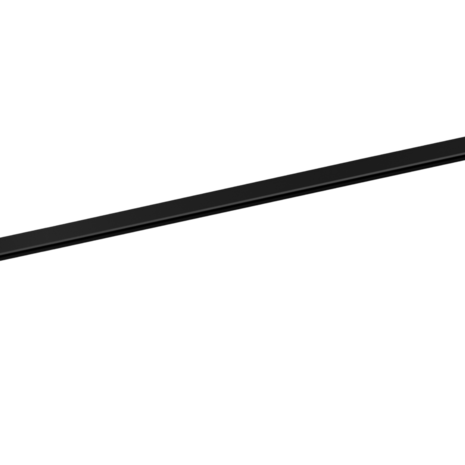 Track 3-fase surface 3 meter rail Wever & Ducre 