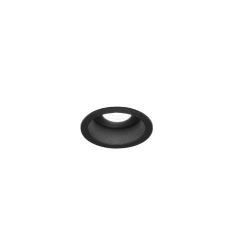 Deep point 1.0 led IP44 inbouwspot Wever & Ducre 