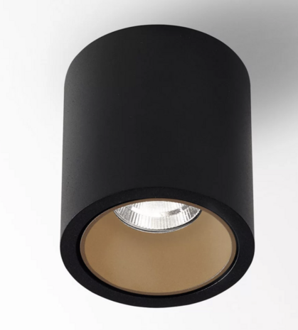 Boxy R HE opbouwspot Deltalight