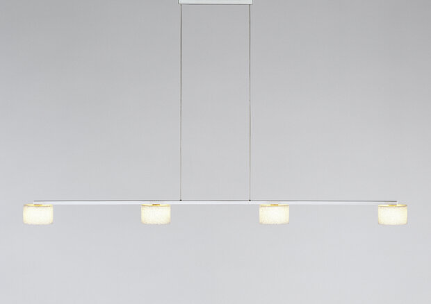 Reef suspension 4 hanglamp Serien Lighting 