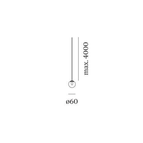 Oplia 1.0 hanglamp Wever & Ducre 