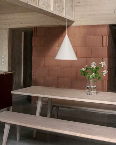 S2 w221 Medium hanglamp Wästberg  
