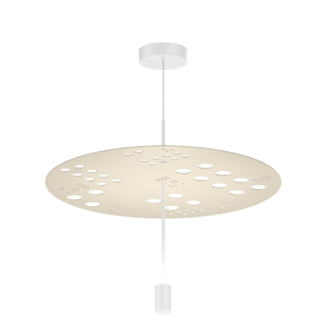 Shedda fractal 1.0 hanglamp Wever & Ducre 