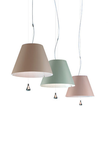 Costanza sospension up and down hanglamp Luceplan  