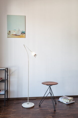 Poppy Floor 1 vloerlamp Serien Lighting  