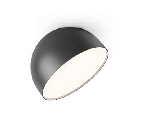Plusminus Solo flat 6335 semi recessed wandlamp Vibia 