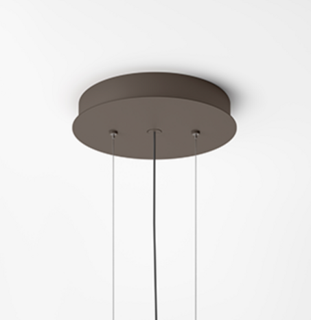 Rhythm Vertical 2165 wood hanglamp Vibia 