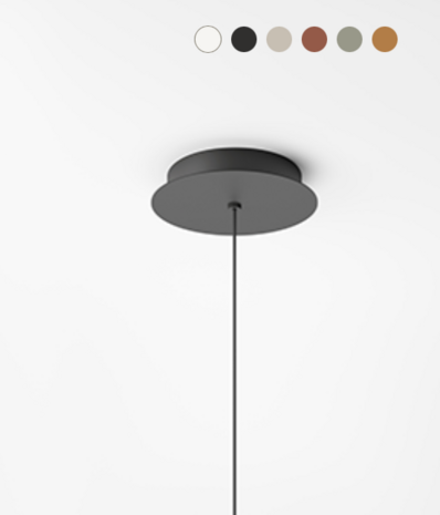 Slim 0920 led hanglamp Vibia 