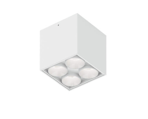 Linoo 4.1 surface opbouwspot Wever & Ducre 