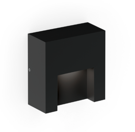 Reto 0.8 outdoor wandlamp Wever & Ducre 