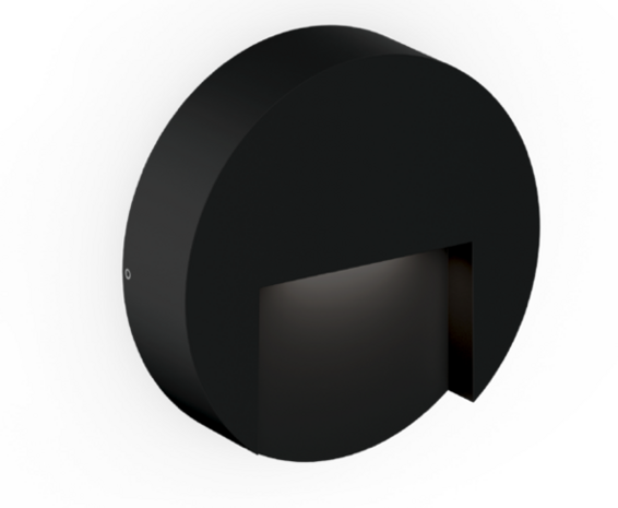 Reto round 1.3 outdoor wandlamp Wever & Ducre 