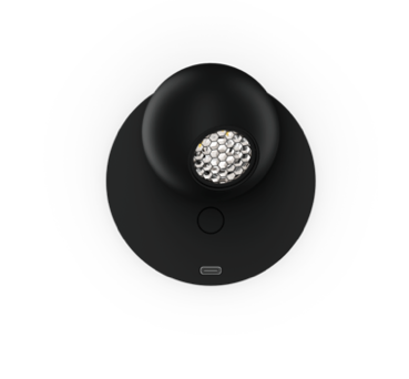 Leca 1.0 snooze wandlamp Wever & Ducre 