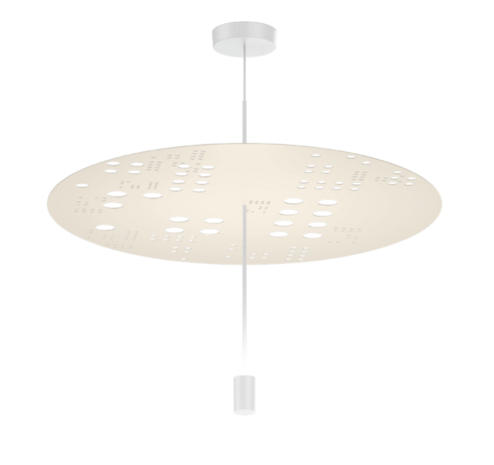 Shedda fractal 2.0 hanglamp Wever & Ducre 