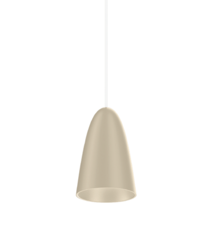 Cozy cone 1.0 hanglamp Wever & Ducre 